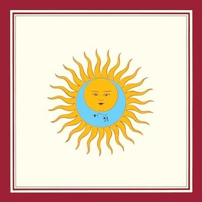 Image de Larks&#039; Tongues In Aspic Fortieth Anniversary Edition