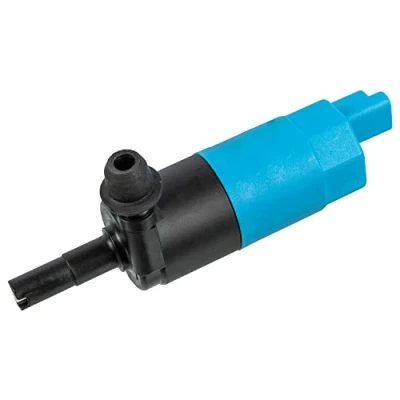 Image de FEBI BILSTEIN 109447 Pompe d&#039;eau de nettoyage, nettoyage des phares PEUGEOT: 407 Berline, 307 CC, Coupe, RENAULT: ESPACE 4, LAGUNA 2