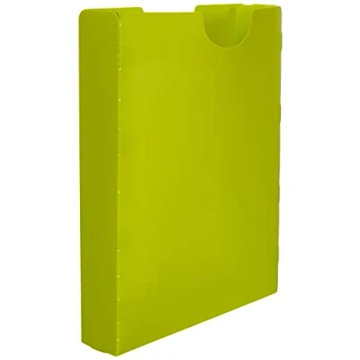 Image de Pagna Cahier Boîte PP 4 Schulheftbox vert tilleul