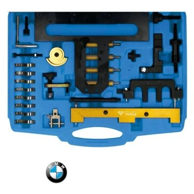Image de KS TOOLS BT592100 Kit d&#039;outils de réglage, épure distribution BMW: 3 Touring, Berline, 1 portes