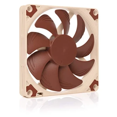 Image de Noctua NF A9X14 PWM Boitier PC Ventilateur 9,2 cm Marron Neuf