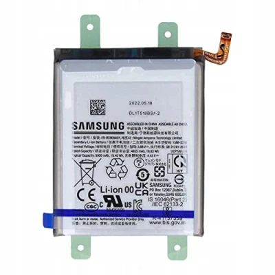Image de INNCOMM Batterie d&#039;origine EB BS908ABY pour Samsung Galaxy S22 Ultra 5G SM S908 Smartphone GH82 27484A Pile au Lithium ION 3.85V 5000mAh Piles de Remplacement Marque