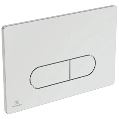 Image de Ideal Standard R0116AA OLEAS™ P1 Plaque pneumatique Chrome