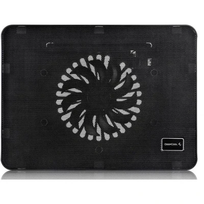 Image de DeepCool Wind Pal Mini système de refroidissement pour ordinateurs portables 39,6 cm (15.6 ) 1000 tr/min Noir Neuf