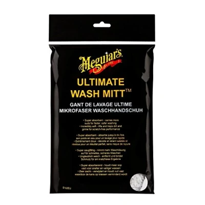 Image de Meguiar’s® Gant de lavage Ultimate