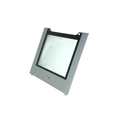 Image de porte extérieure Brandt AS0072883 four vitre exterieur de