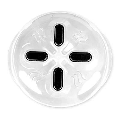Image de Mr. Gadget Solutions Couvercle anti éclaboussures pour micro ondes