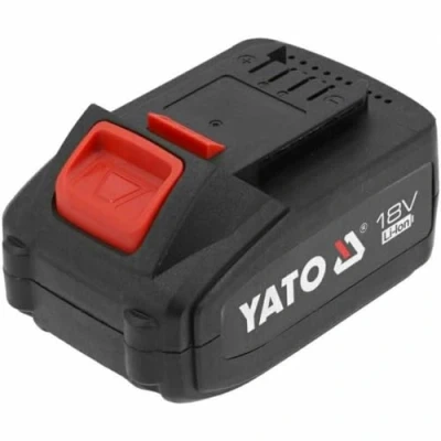 Image de Yato Batterie au Lithium Rechargeable YT 828463 4 Ah 18 V (1 unité)