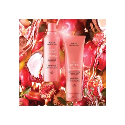 Image de Aveda Nutriplenish Hydrating Shampoo Light Moisture Shampoing, Taille: 1000 ml,