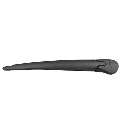 Image de Bras d&#039;essuie glace, nettoyage des vitres Metzger 2190497 arrière avec cache NISSAN: MICRA 3