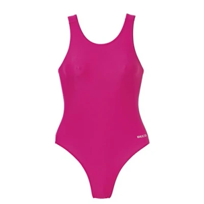 Image de Beco Badeanzug Basics Maillot De Bain Femme rosa (Pink) 40