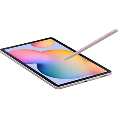 Image de Samsung Galaxy Tab S6 Lite 64 Go Wifi Argent (FR version)