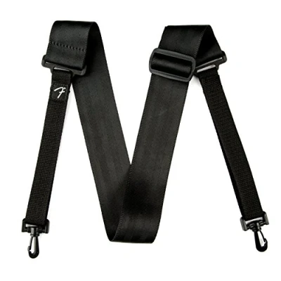 Image de FENDER Banjo Strap, nylon noir