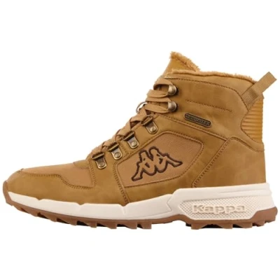 Image de Kappa Mixte Code de Style : 243366 Cook II Tex Botte Neige, Beige Marron, 43 EU