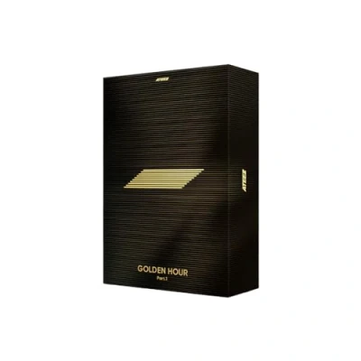 Image de Dreamus Mini album ATEEZ Golden Hour : Partie 1 10e (heure d&#039;or)