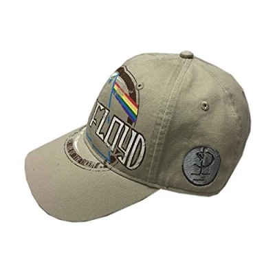 Image de Cappello (Unisex U) Dark Side of The Moon Album Distressed (Neutral) [Import]