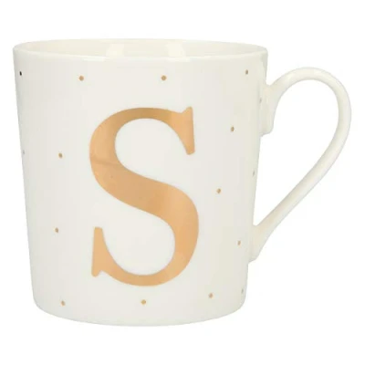 Image de Depesche 5909.044 Mug avec Anse Porcelaine Multicolore 30 cl S