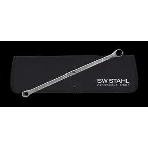 Image de SW Stahl 03590L Kit de clés à fourche et polygonale cliquet 72 6 avec fonction crantage 12, 13, 16, 17, 18, 19 Acier chrome vanadium