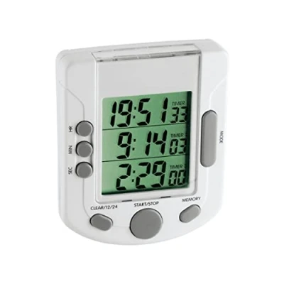 Image de TFA 38.2020 triple Timer Minuterie