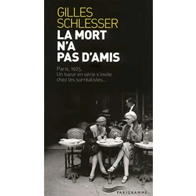 Image de La mort n&#039;a pas d&#039;amis Livre d’occasion Correct