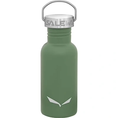 Image de Salewa AURINO BTL 0,5 L Bottle Mixte Adute, Vert, Taille Unique