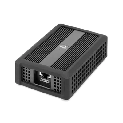 Image de OWC Adaptateur Ethernet Thunderbolt 3 10G, (OWCTB3ADP10GBE), pour Les connexions réseau Haut débit