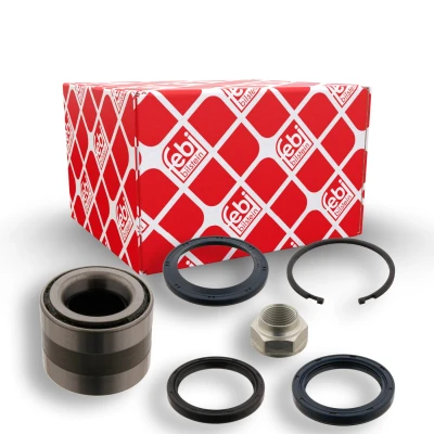 Image de FEBI BILSTEIN 29939 Kit de roulements roue SUBARU: Impreza II Berline, I Forester