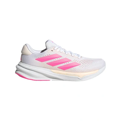 Image de adidas Performance Supernova Stride Chaussures de running sur route, Femme, Taille: 38, Cloud white quartz lucid pink
