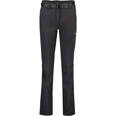 Image de MC KINLEY Femme Shalda Ii Wms Pantalon, Noir, S EU