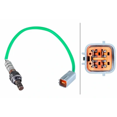 Image de HELLA 6PA 358 229 061 Sonde lambda chauffé MAZDA: 3 5 portes