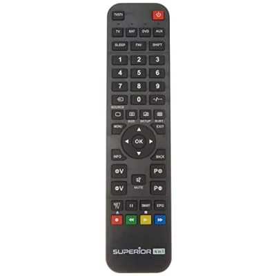 Image de Télécommande universelle MBG 4 1 PC