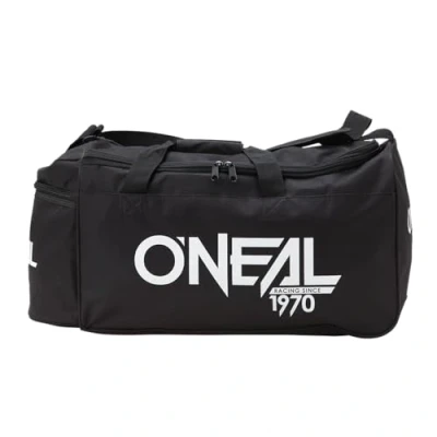 Image de O&#039;NEAL Accessoires Motocross Enduro Polyester 600D Durable, bandoulière rembourrée, Fermetures éclair résistantes Sac à Dos TX 2000 Noir Taille 56 x 23 28 cm