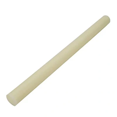 Image de Tige ronde en nylon, Rodc plastique de haute qualité, poids léger 20 / 35Mm diamètre pour toutes sortes machines agissant comme tampon(35 * 500mm)