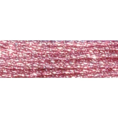 Image de DMC Mouliné Effet lumière Apporte et relief à vos créations Échevette de 8 m 6 brins 36 coloris