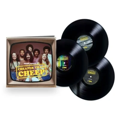 Image de Cheaper Than Cheep