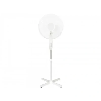 Image de Ventilateur sur pied Profile 40cm Blanc