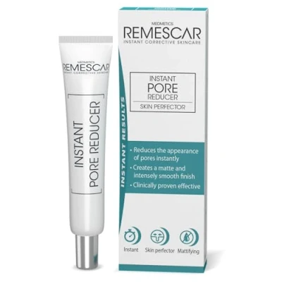Image de Remescar Réducteur de Pores Instantané 20ml Apprêt Pour le Visage Perfector la peau Réduit Instantanément l&#039;Apparence des Finition Mate Lisse Matification brillante
