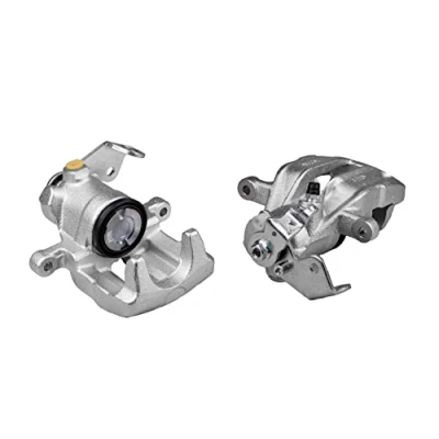 Image de HELLA 8AN 355 782 831 Étrier de frein Fonte grise sans fixation AUDI: A6 C4 Avant, Cabriolet B4, 100 Berline