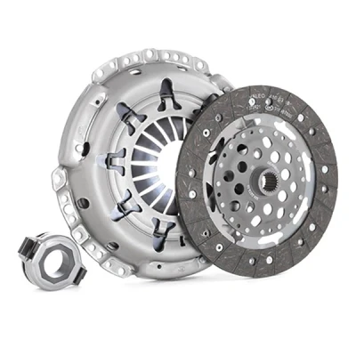 Image de LuK BR 0222 624 3313 00 Kit d&#039;Embrayage avec butée de débrayage, Contrôler et changer le cas échéant volant bimasse 240 NISSAN: X Trail