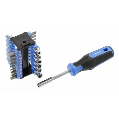 Image de Hogert Technik HT1S100 Tournevis à embouts