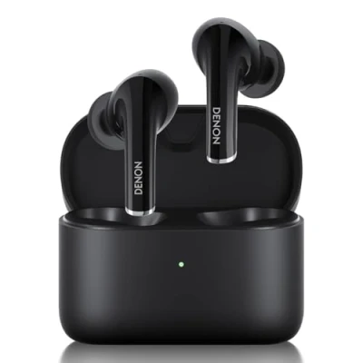 Image de Denon AH C830NCW C830WNC Écouteurs Intra Auriculaires sans Fil avec Bluetooth et réduction du Bruit, réglage Soundmaster autonomie jusqu&#039;à 24 Heures Noir [Exclusivité Amazon]