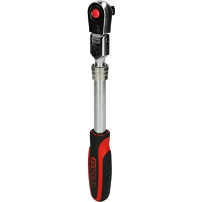 Image de ks tools Cliquet télescopique tête articulée 1/2 pouce 920.1330