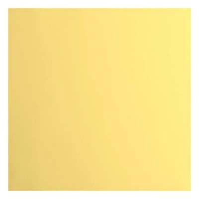 Image de Florence Papier Cartonné Jaune Lisse 30,5 x cm Asparagus 20 feuilles 216 g/m² pour Scrapbooking, Carterie, Perforation et Faire Part de Mariage