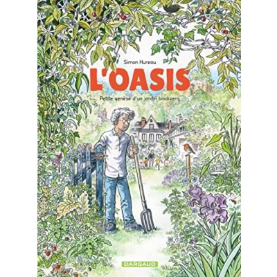 Image de L&#039;oasis Livre d’occasion Correct