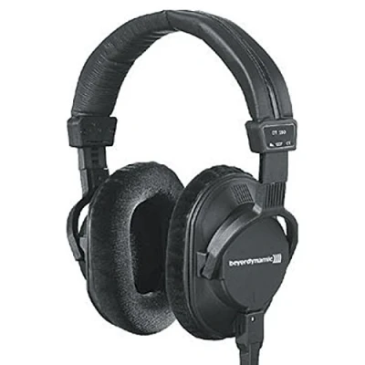 Image de Beyerdynamic DT 250 Écouteurs Avec fil Arceau Musique Noir Neuf