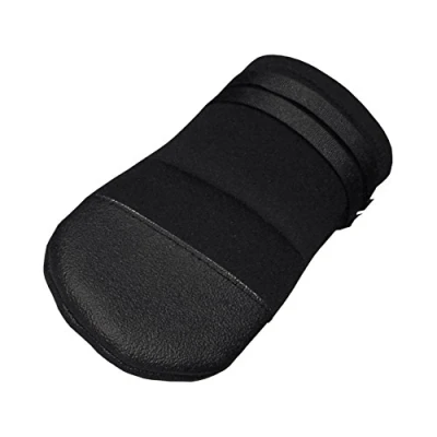 Image de Nobby Néoprène Chaussure Set pour Protection de Patte Chien Noir Taille XXL