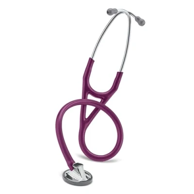 Image de 3M Littmann Stéthoscope Master Cardiology 2167 Prune