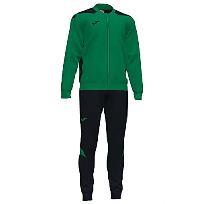 Image de Joma Homme 101953.451.4xs Vêtements De Sudation, Vert Noir, Taille Unique EU