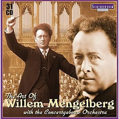 Image de Art of Willem Mengelberg with The Concertgebouw Orchestra