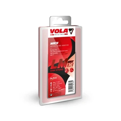 Image de Vola Mixte Molybden LMach 80 g Rouge, Noir, n.a EU